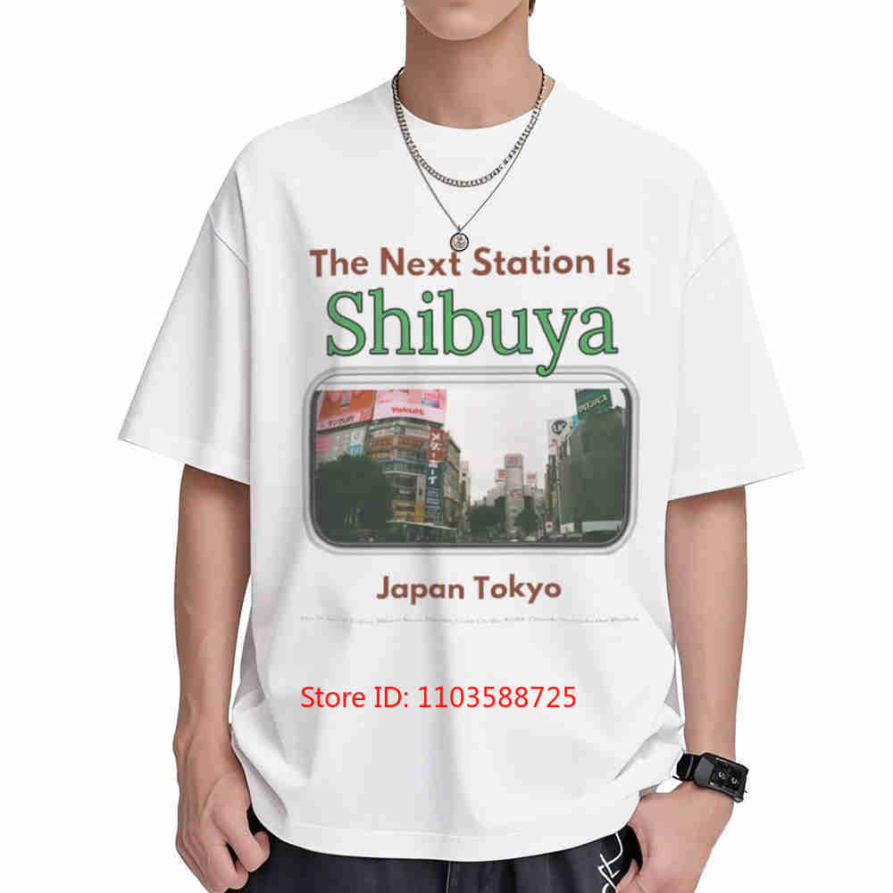 Street Fashion Shibuya - 2026 90S Anime Japanese Street Fashion