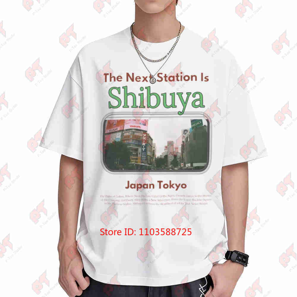 Street Fashion Shibuya - 90s Anime Japanese Street Fashion Neon