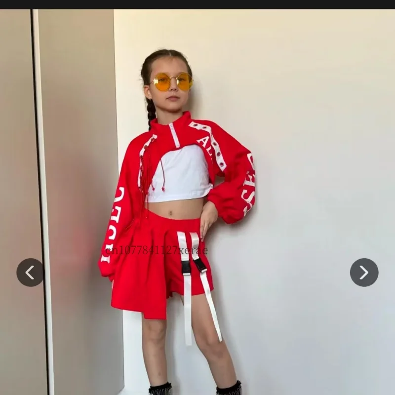 Girls' Hip-hop and Street Danc - Street Fashion Model ulasan dan harga