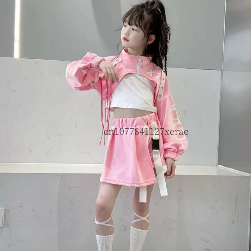 Girls' Hip-hop and Street Danc - Street Fashion Model ulasan dan harga