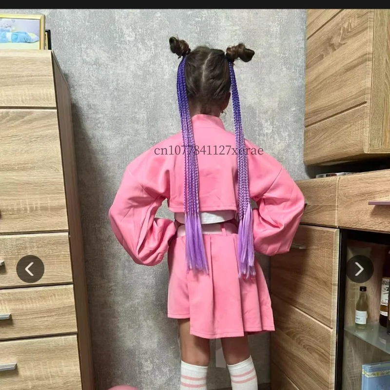 Girls' Hip-hop and Street Danc - Street Fashion Model ulasan dan harga
