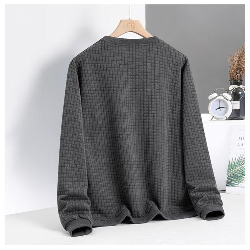 New York Printed Men's Sweatsh - High Street Fashion New York ulasan dan harga