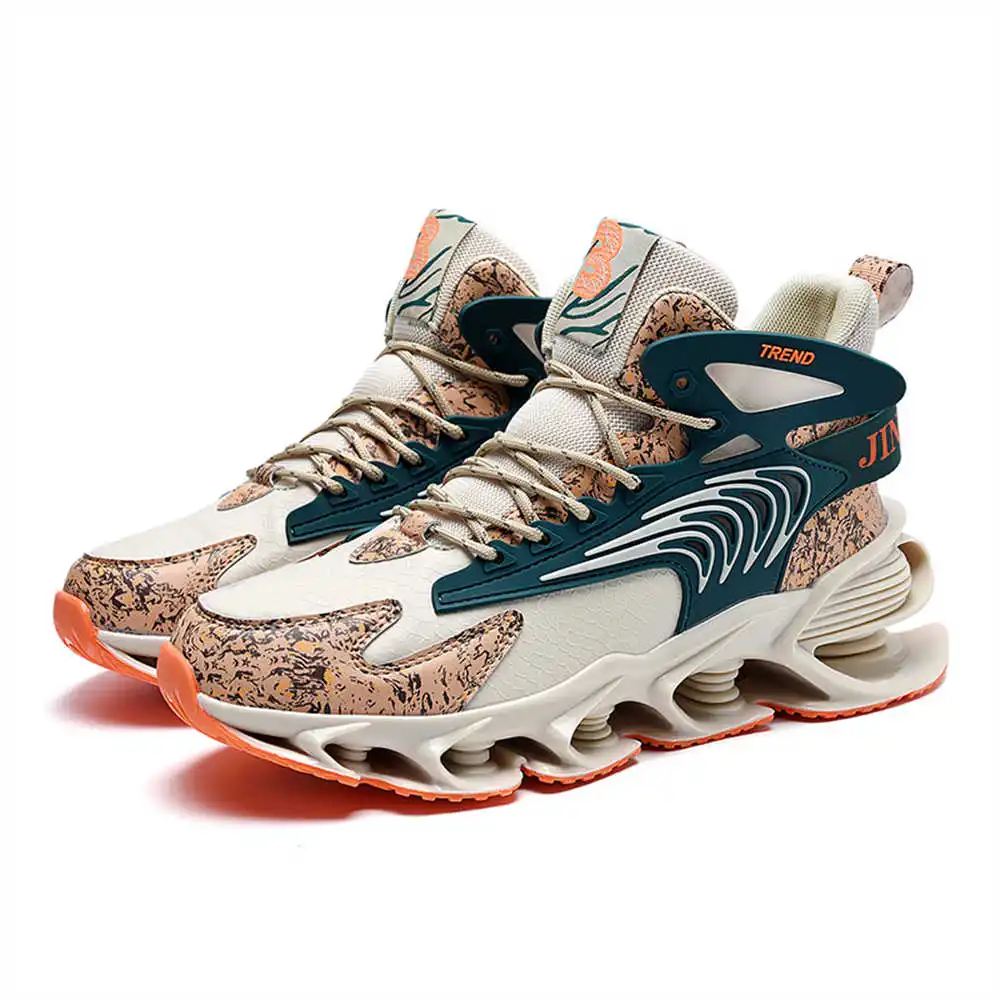 Non-slip Mid Child Running Sne - Street Fashion Model ulasan dan harga