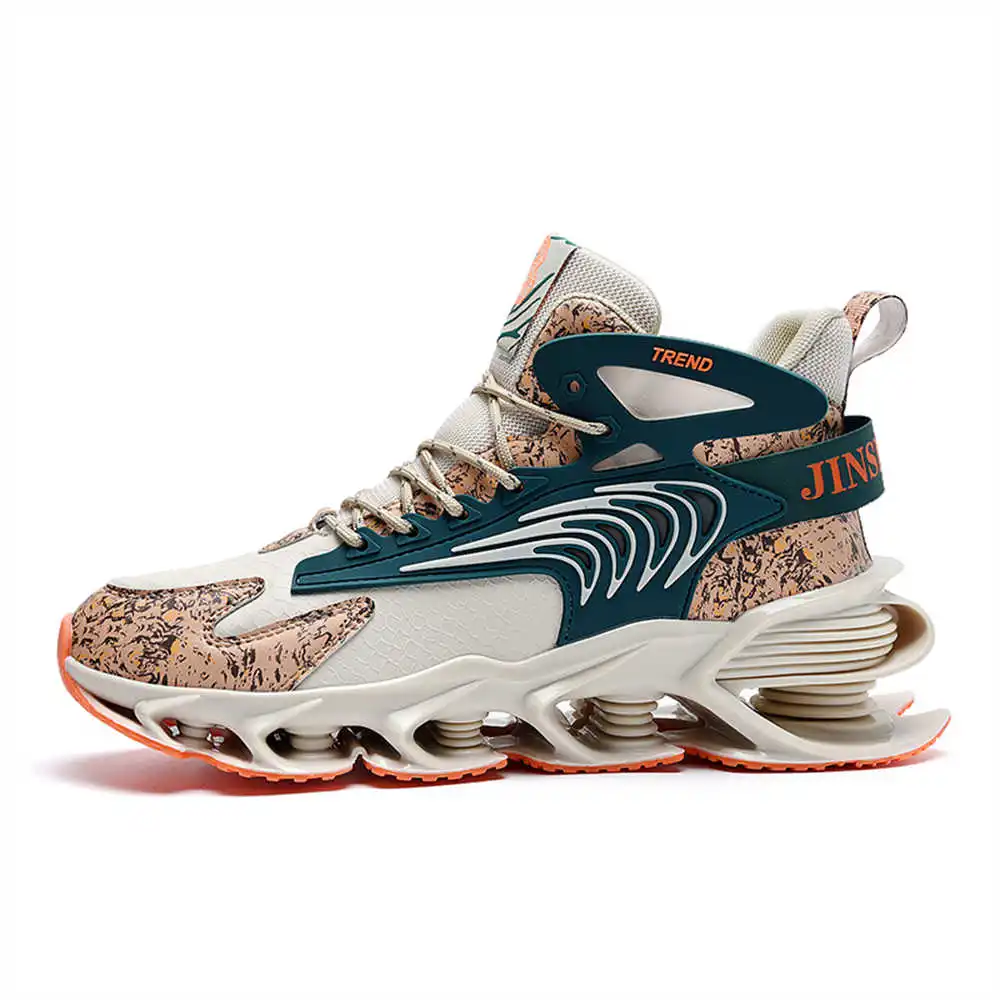 Non-slip Mid Child Running Sne - Street Fashion Model ulasan dan harga