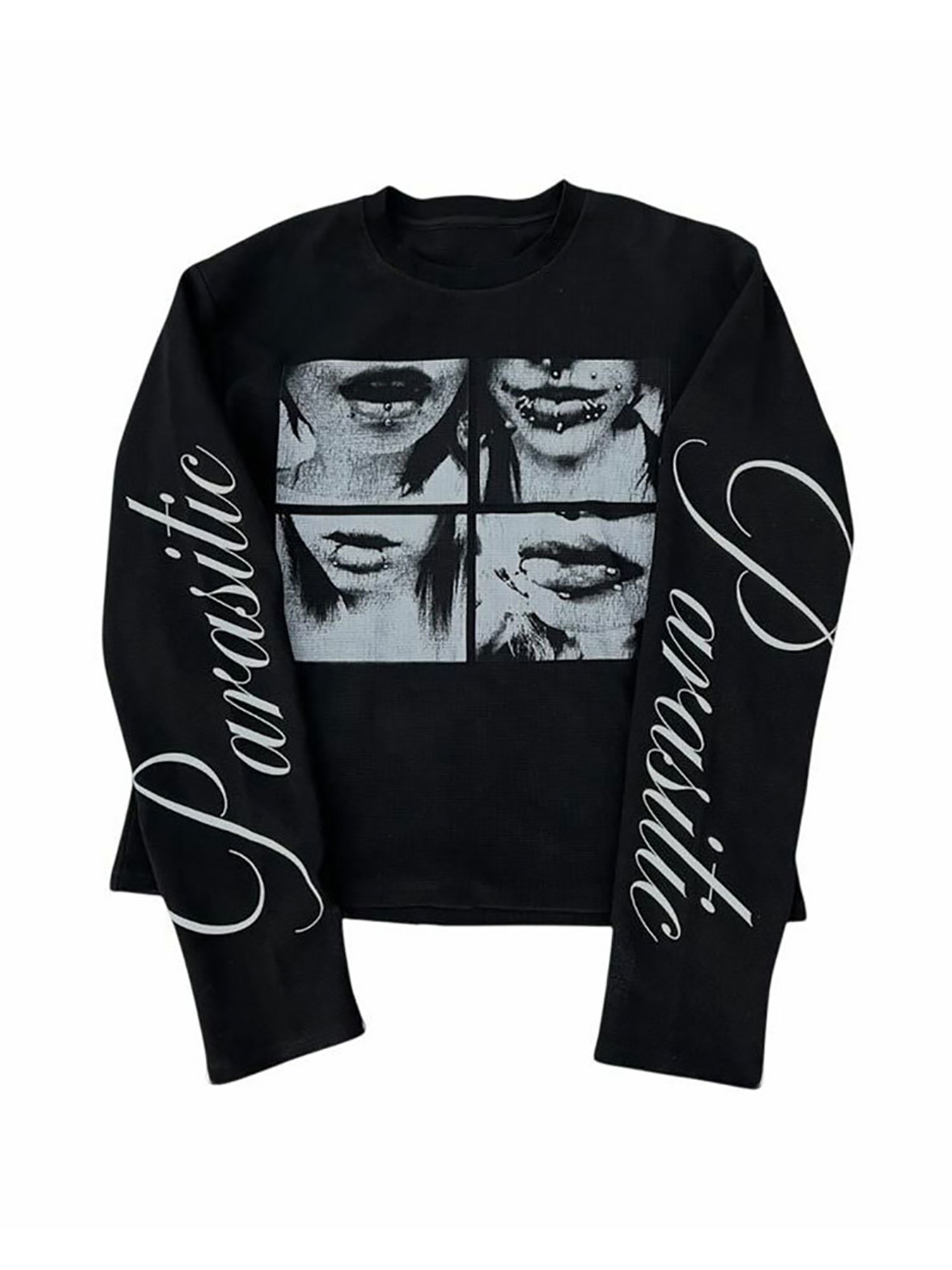 Dark Style Street Punk Unisex  - Fashion Streetwear ulasan dan harga
