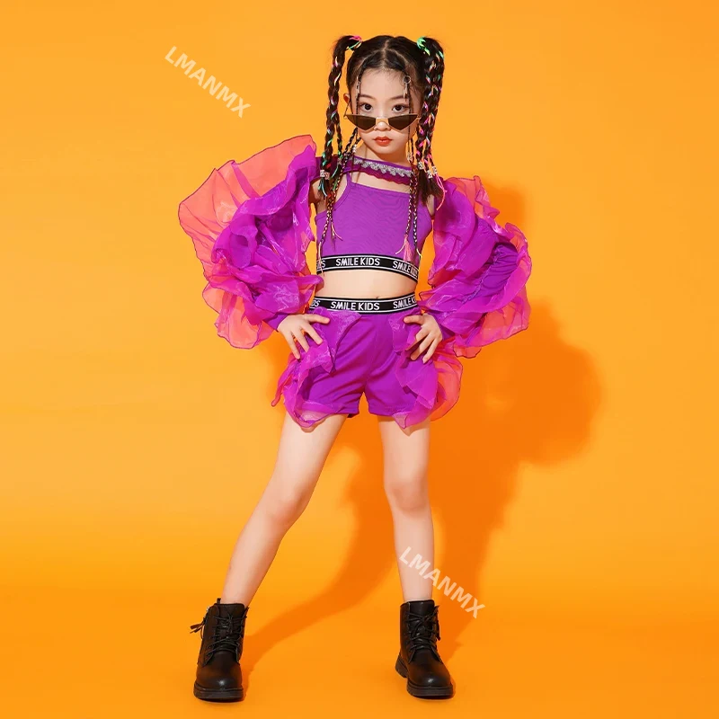 Fashion Street Dance Costume G - Street Fashion Model ulasan dan harga