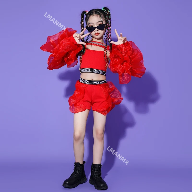 Fashion Street Dance Costume G - Street Fashion Model ulasan dan harga