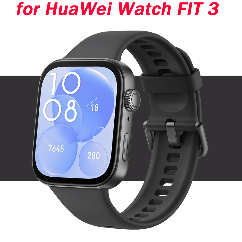 Watchband for huawei watch fit - Street Fashion Website ulasan dan harga