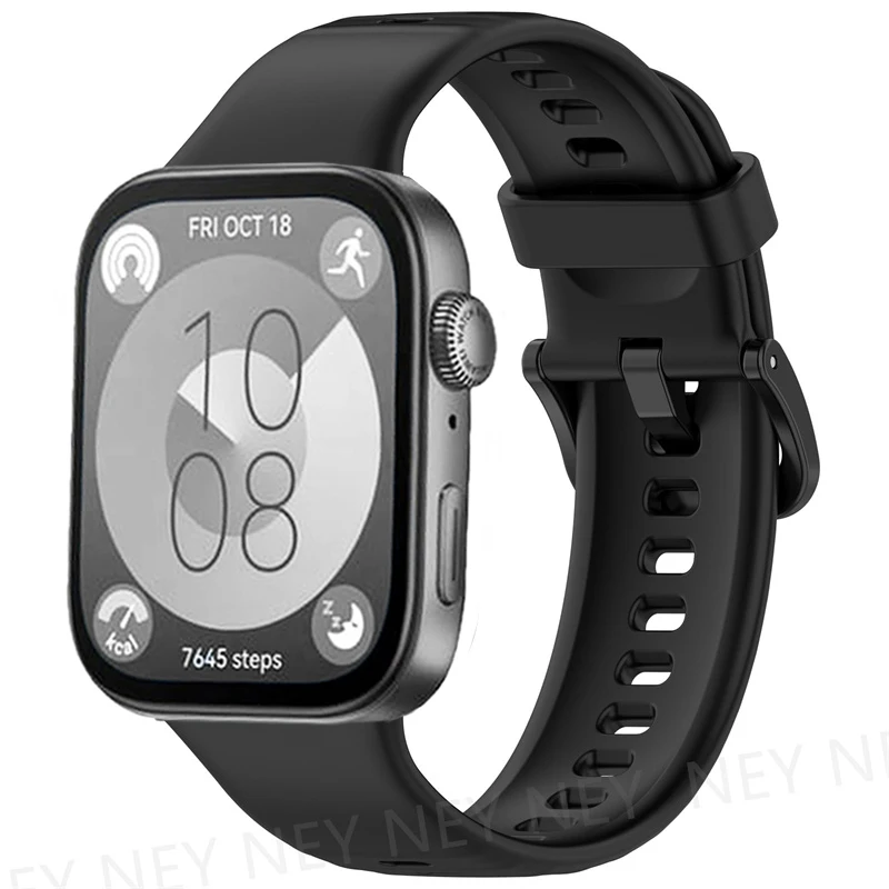 Watchband for huawei watch fit - Street Fashion Website ulasan dan harga