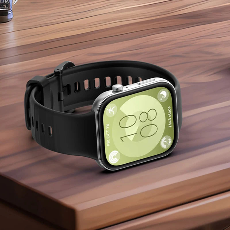 Watchband for huawei watch fit - Street Fashion Website ulasan dan harga