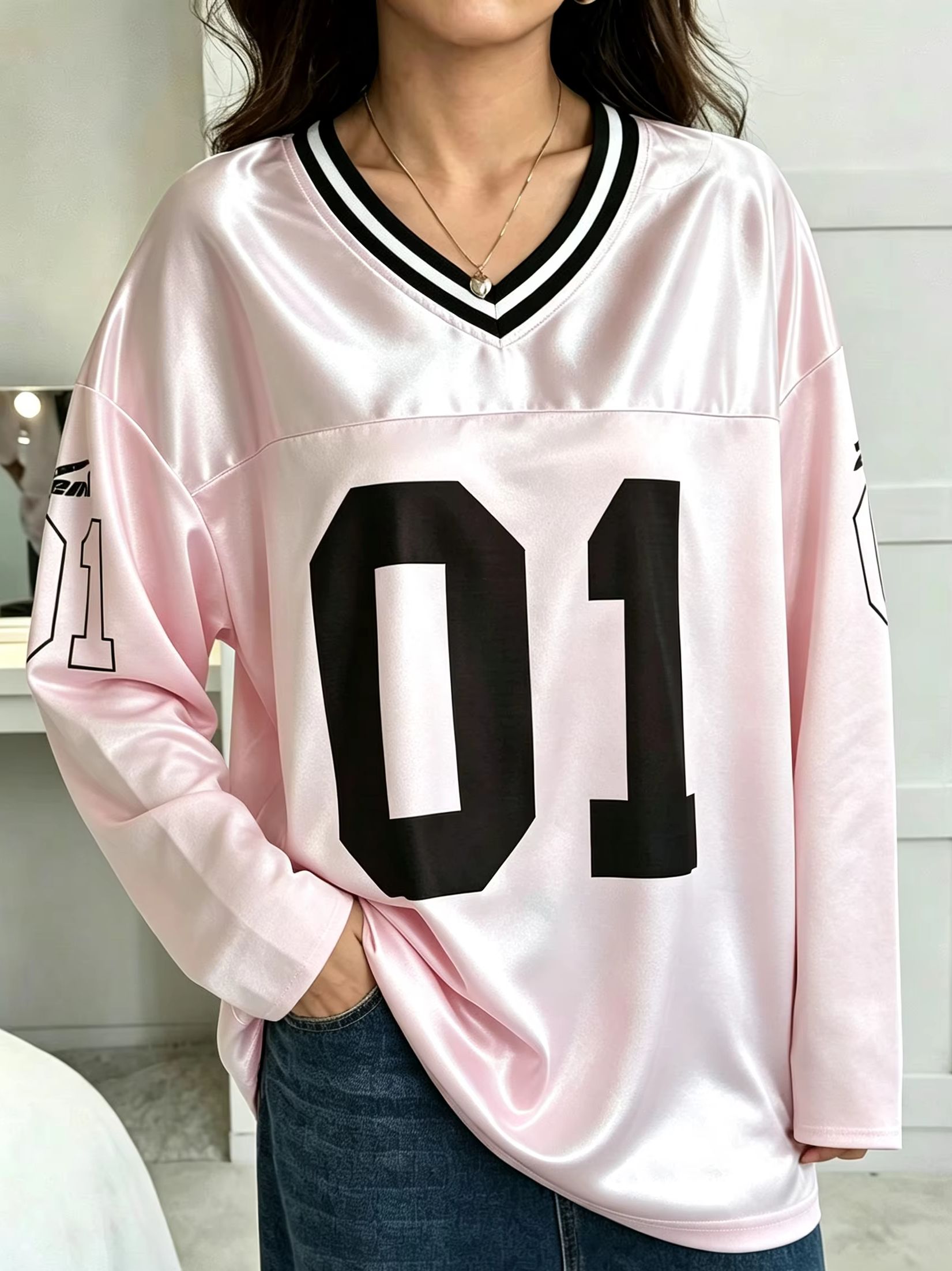 Men's Women Men Vintage Long S - Fashion Streetwear ulasan dan harga