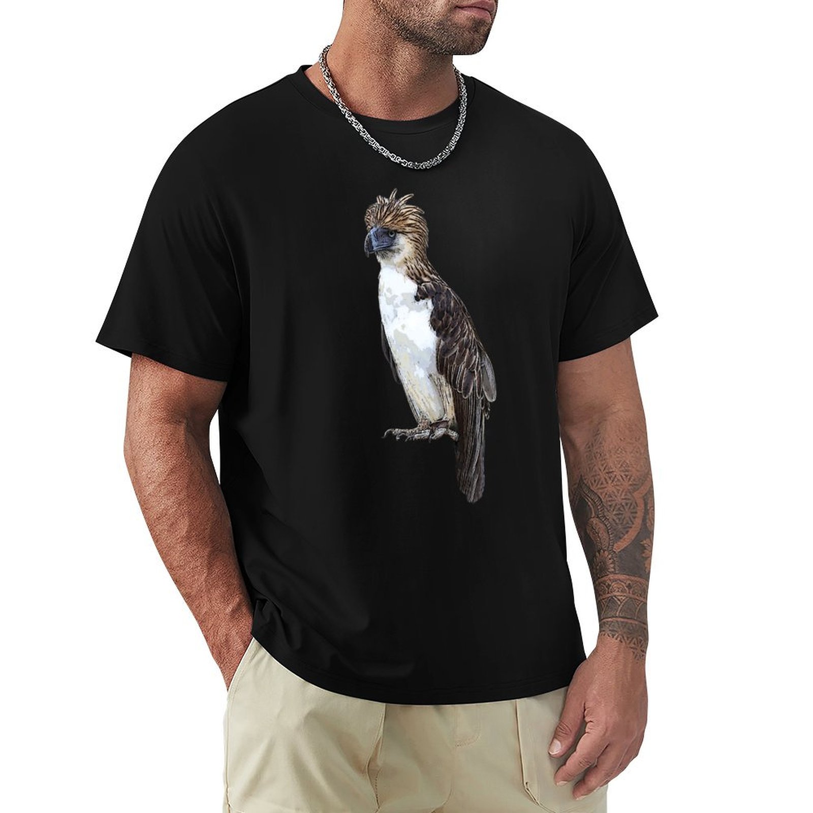 Philippine Eagle Color Design  - Street Fashion Philippines ulasan dan harga