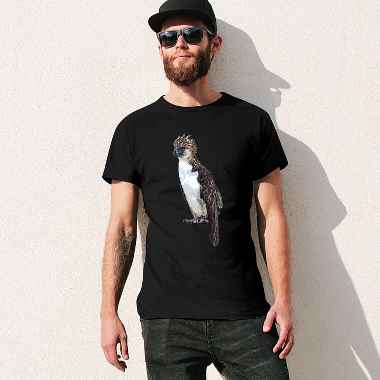 Philippine Eagle Color Design  - Street Fashion Philippines ulasan dan harga
