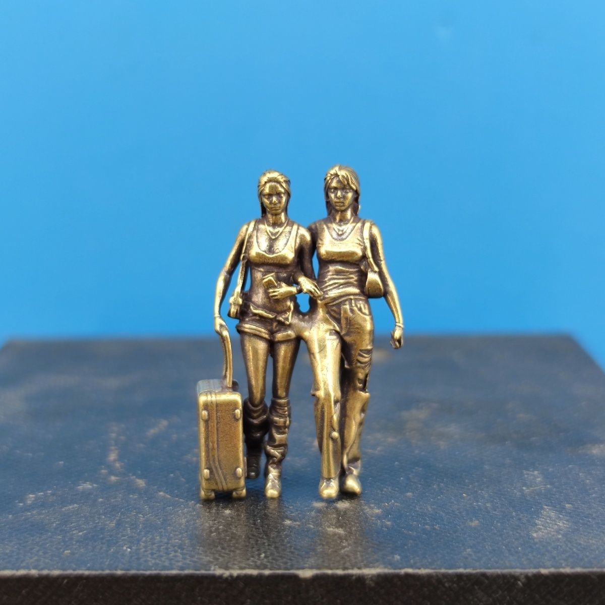 Brass Best Friend Outing Fashi - Street Fashion Model ulasan dan harga