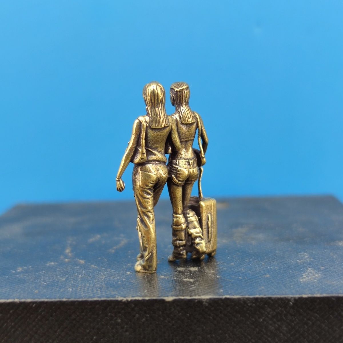 Brass Best Friend Outing Fashi - Street Fashion Model ulasan dan harga
