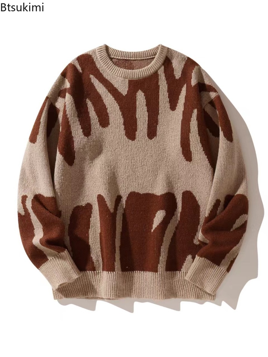 New Autumn Winter Men's Korean - Street Fashion Korea ulasan dan harga
