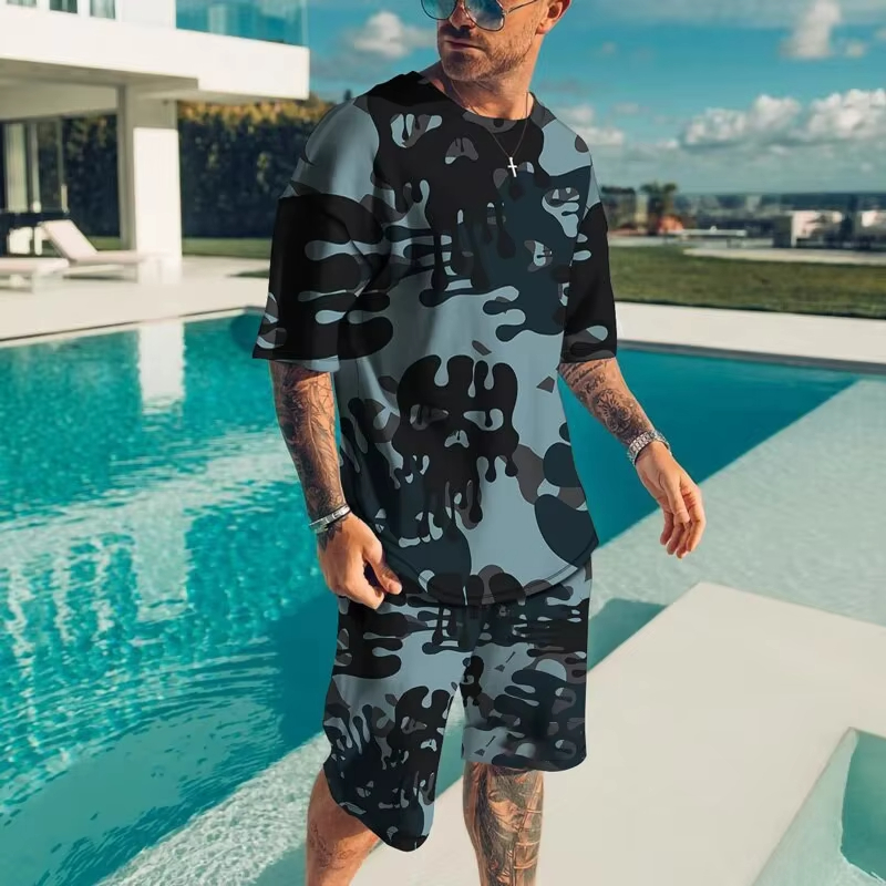 Fashionable men's sportswear s - Street Fashion Clothes ulasan dan harga