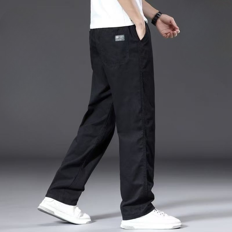 Men's Summer Cotton Cargo Pant - Cargo Pant Wide ulasan dan harga