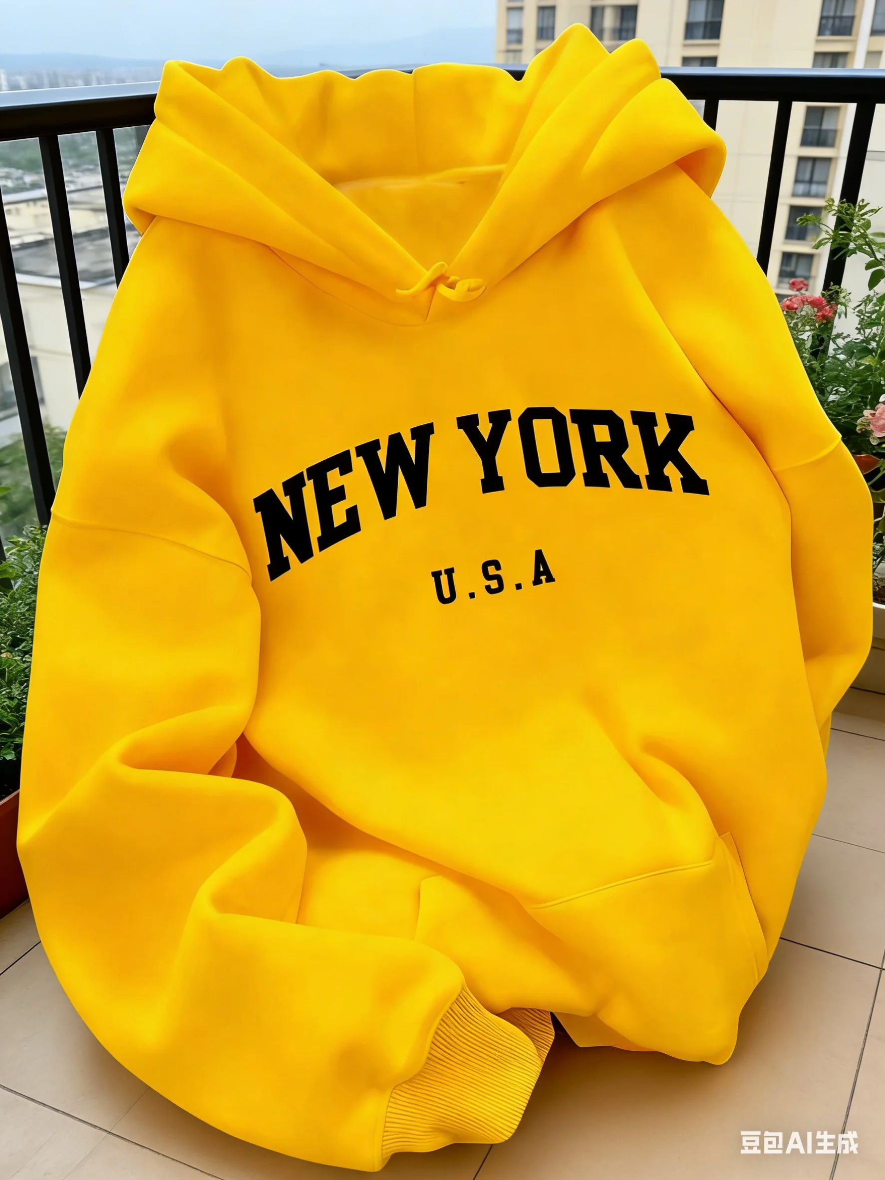 Hooded Sweat for Women Casual  - High Street Fashion New York ulasan dan harga