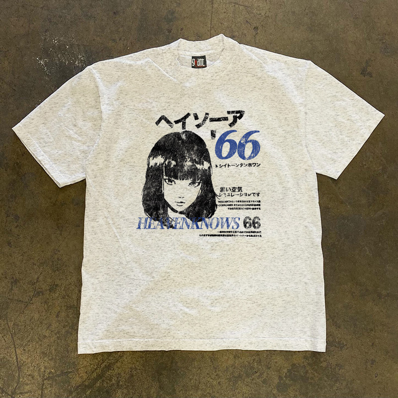 2026 Heavyweight Comic Shibuya - Street Fashion Shibuya ulasan dan harga