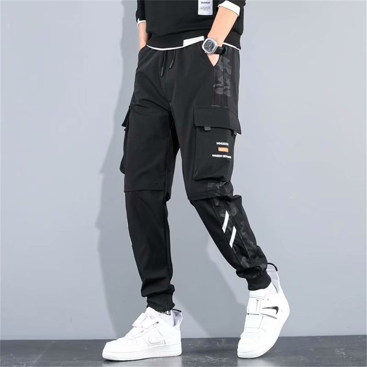 Fashion Multiple Models New Mu - Street Fashion Model ulasan dan harga