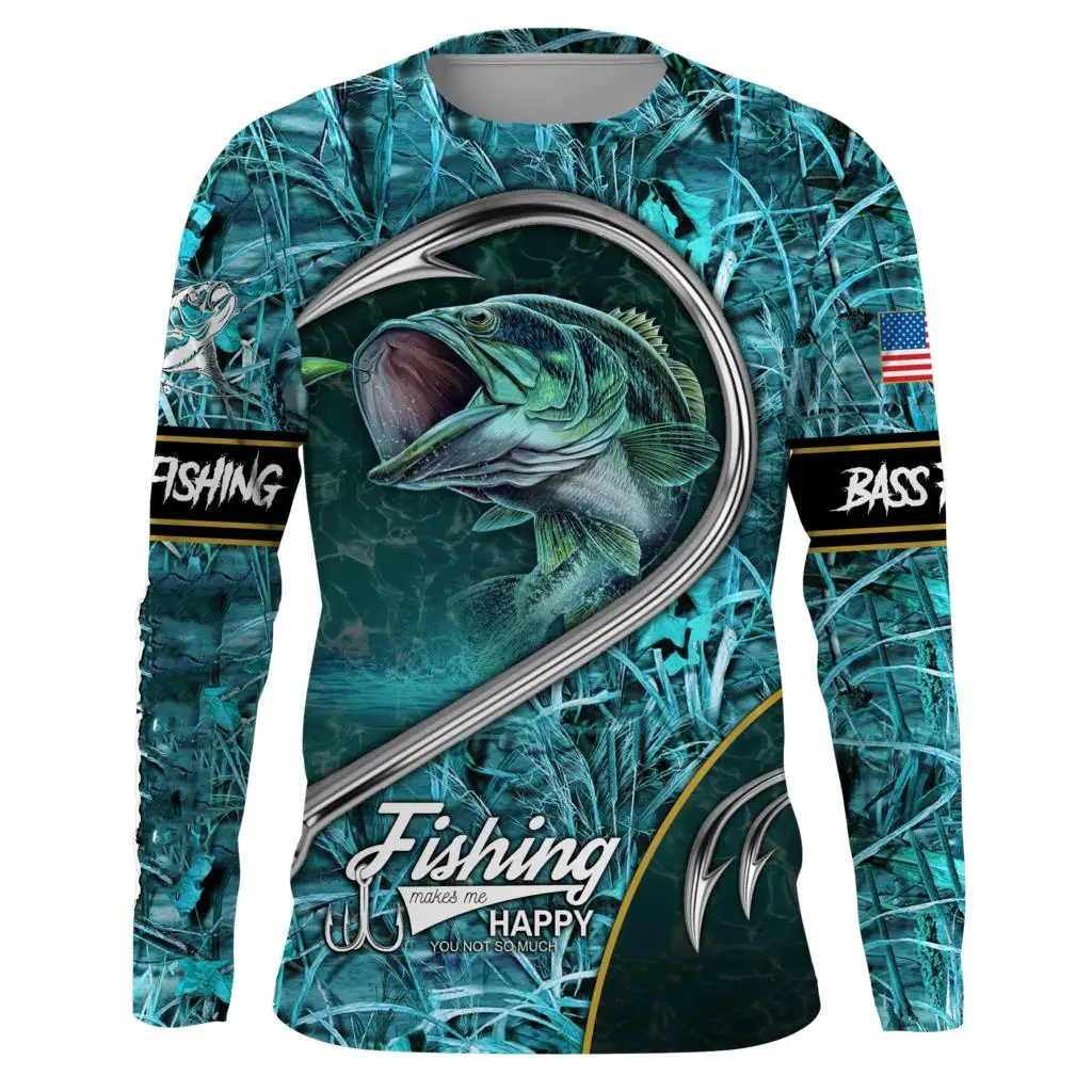 Men's Long Sleeve T-shirts 3d  - Street Fashion Jersey ulasan dan harga