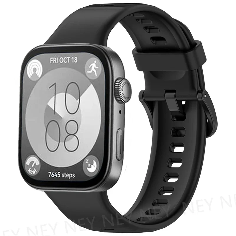 Watchband for huawei watch fit - Street Fashion Website ulasan dan harga