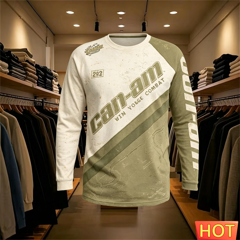 Motorcycle Racing Long Sleeve  - Fashion Streetwear ulasan dan harga