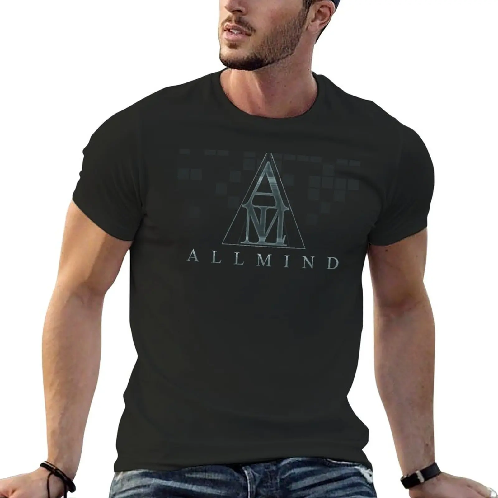 ALLMIND from Armored Core VI T - Street Fashion Jersey ulasan dan harga