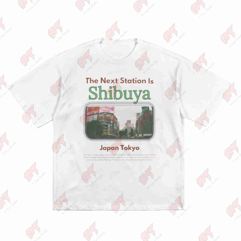 90s Anime Japanese Street Fash - Street Fashion Shibuya ulasan dan harga
