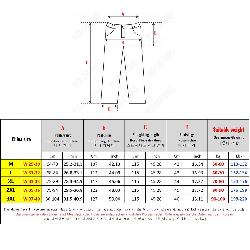 1991sxl Tall Men Pant Straight - Cargo Pant Wide ulasan dan harga