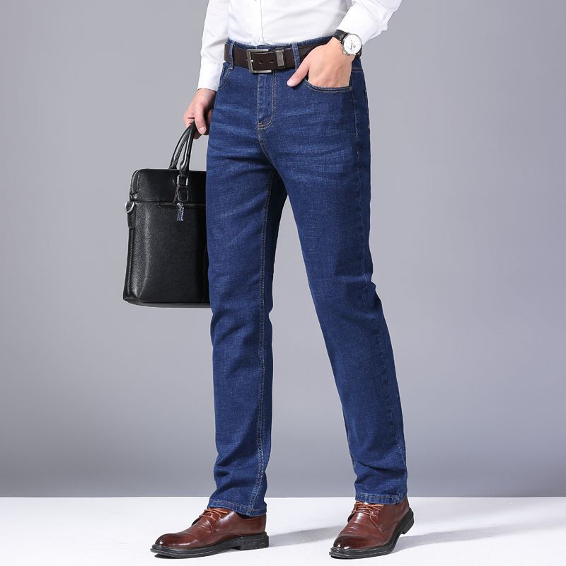 Men's Soft Straight Denim Pant - Levis Jeans 501 ulasan dan harga