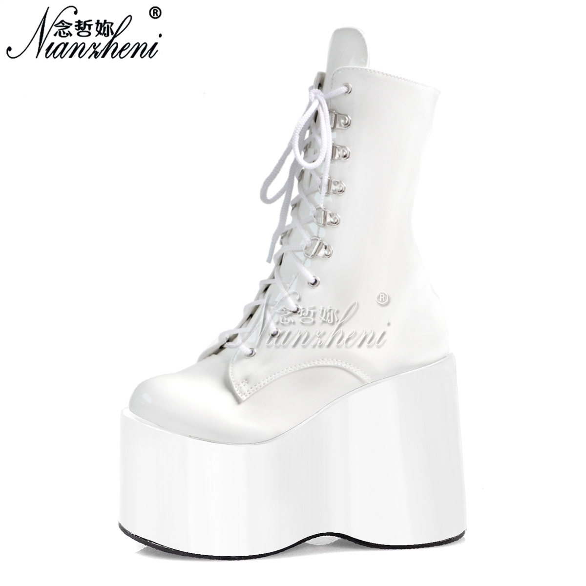 Novelty 12cm High Heels Fashio - Street Fashion Model ulasan dan harga