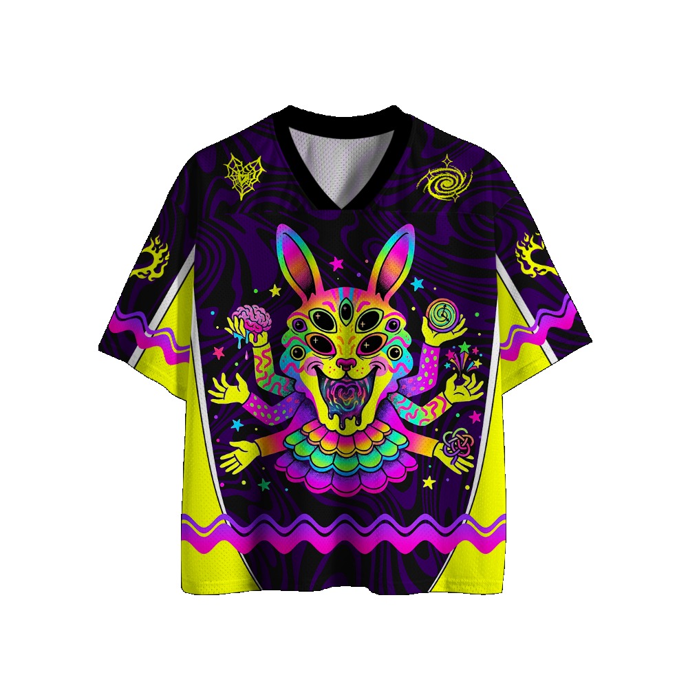 Gothic Football Jersey Vintage - Street Fashion Jersey ulasan dan harga