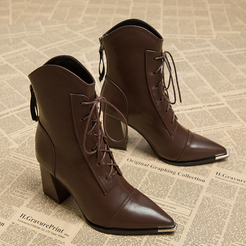 Women's Ankle Boots Fashion Po - Street Fashion Clothes ulasan dan harga