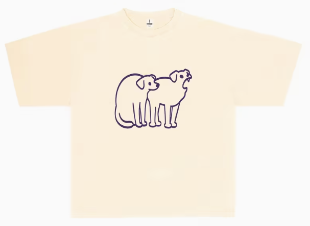 Fun dog New Model personality  - Street Fashion Model ulasan dan harga