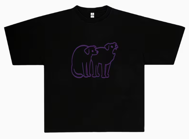 Fun dog New Model personality  - Street Fashion Model ulasan dan harga